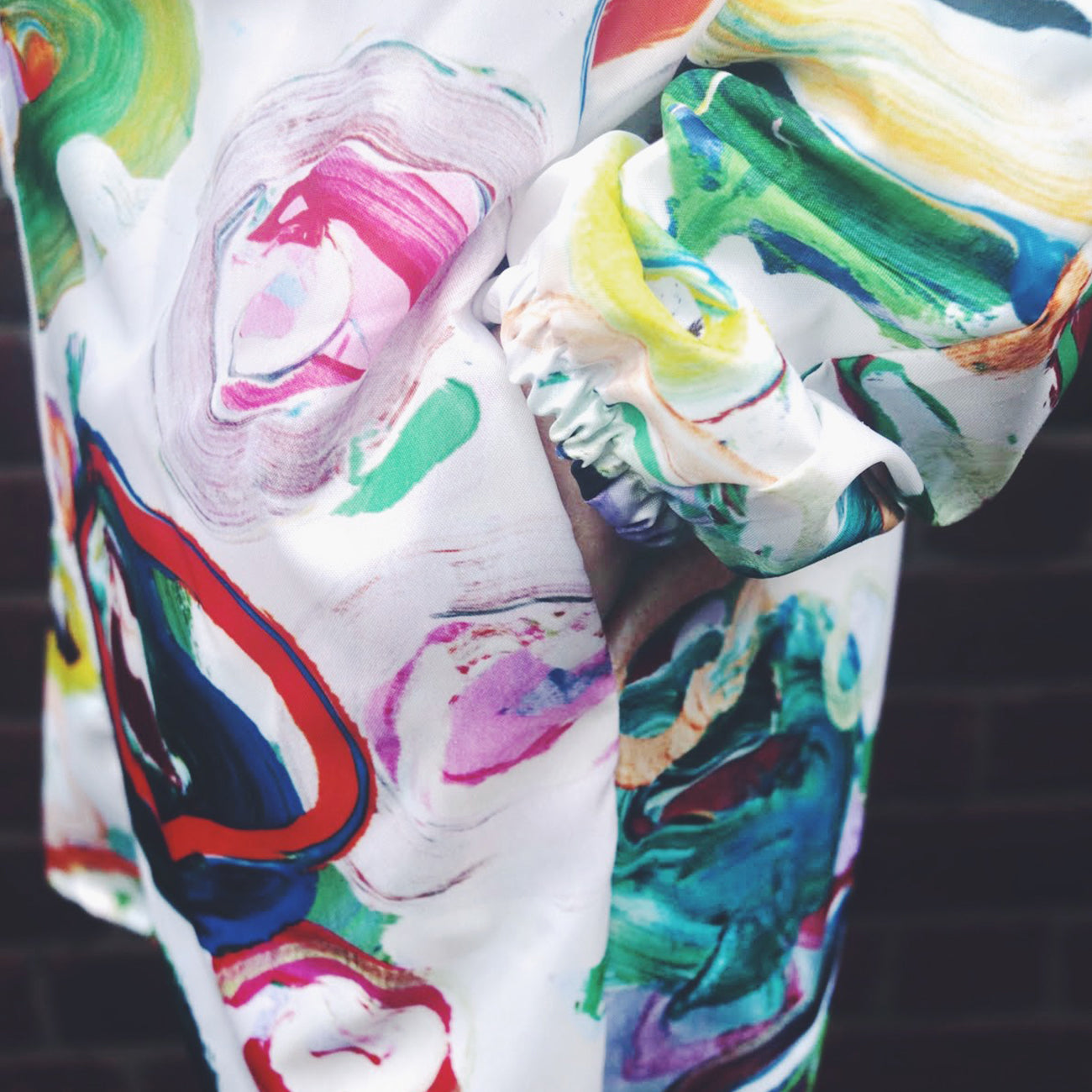 Mind The Rest - Waterproof Raincoat