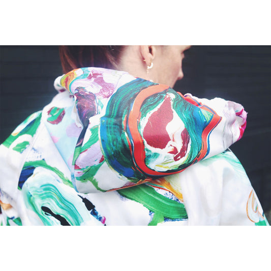 Mind The Rest - Waterproof Raincoat