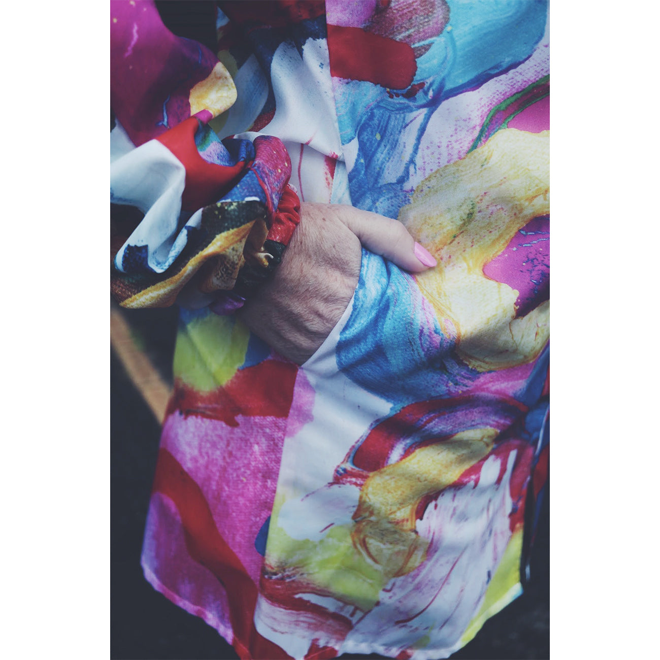 Never Wake - Waterproof Raincoat