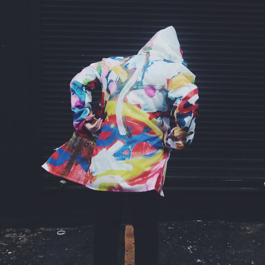 Never Wake - Waterproof Raincoat