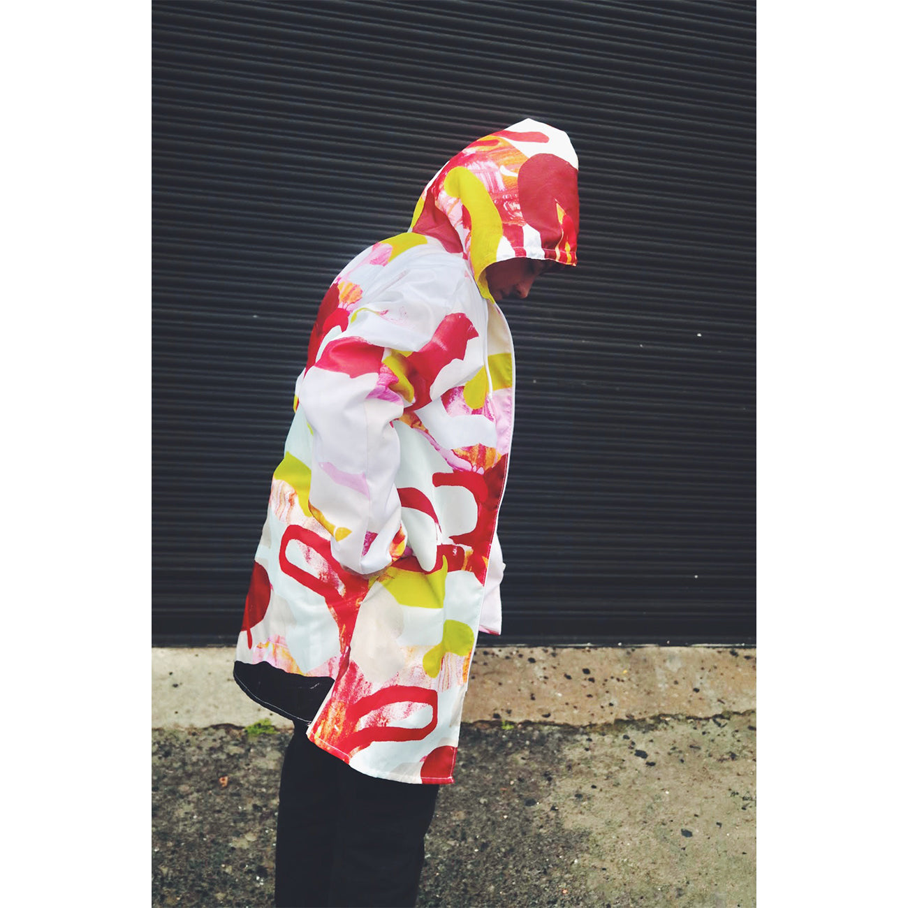 Pace Yourself - Waterproof Raincoat