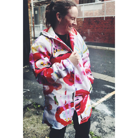 River Of Youth - Waterproof Raincoat