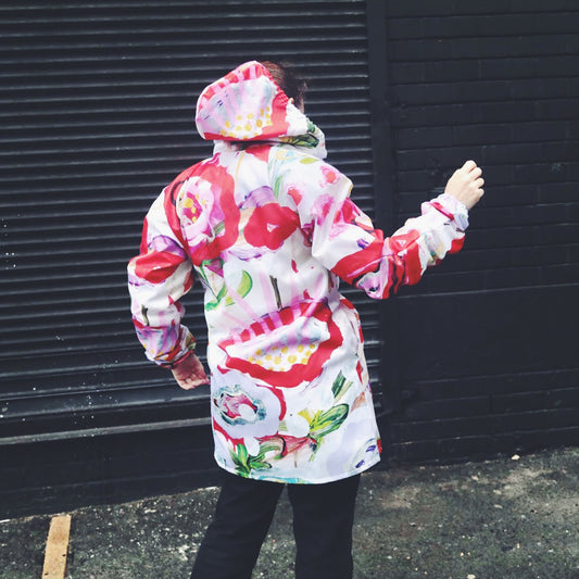 River Of Youth - Waterproof Raincoat