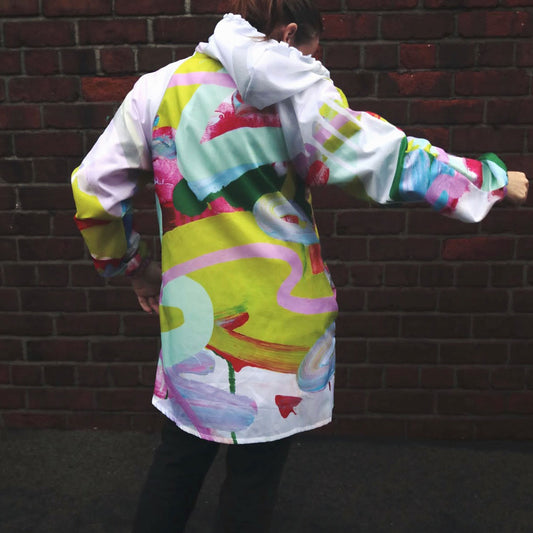 Walk About - Waterproof Raincoat