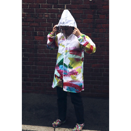 Walk About - Waterproof Raincoat