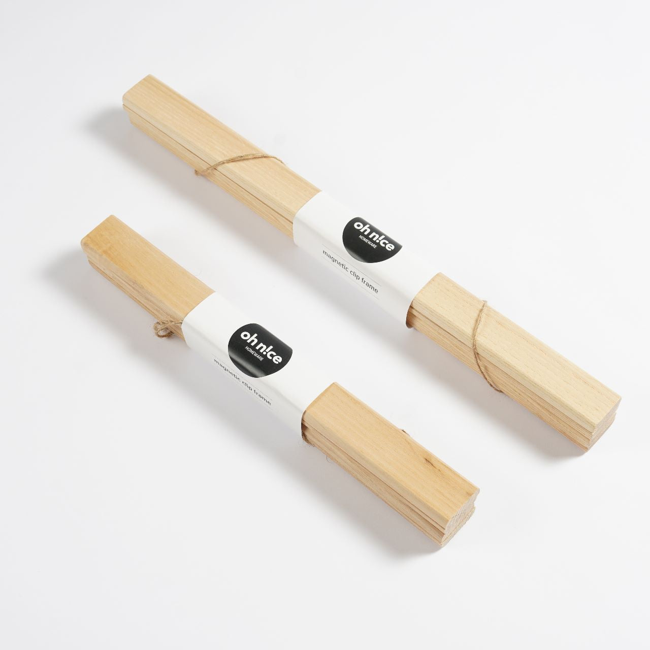 Magnetic Clip Frames for prints