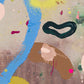 "Where It All Began" no15 - Mixed Media Painting