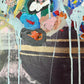 "The Collected Wild" - 97x97cm Acrylic Painting